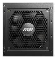 MSI MAG A850GL PCIE5 strömförsörjningsenheter 850 W 20+4 pin ATX ATX Svart