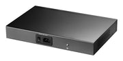 Cudy GS1024 nätverksswitchar Ohanterad Gigabit Ethernet (10/100/1000) Svart
