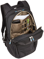 Thule Construct CONBP216 ryggsäckar Reseryggsäck Svart Nylon