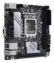 ASUS PRIME H610I-PLUS D4-CSM Intel H610 LGA 1700 Mini-ITX