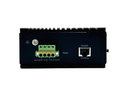 LevelOne IGU-1071 nätverksswitchar hanterad L2+ Gigabit Ethernet (10/100/1000) Svart