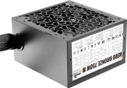 Aerocool Aero strömförsörjningsenheter 750 W Svart