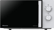 Hisense H20MOWP1HG Vit Kombinationsmikrovågsugn Bänkdiskmaskin 20 l 700 W