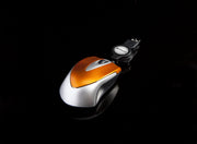 Verbatim Go Mini datormöss Kontor USB Type-A Optisk 1000 DPI