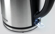 Gorenje K15DWS vattenkokare 1,5 l 2200 W Svart