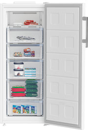 Beko B5RFNE274W frys Frysskåp Fristående 220 l Vit