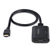 StarTech.com HDMI-splitter med 2 portar