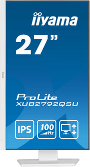 iiyama ProLite XUB2792QSU-W6 - QHD
