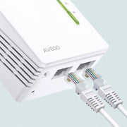 TP-Link TL-WPA4220 600 Mbit/s Nätverksansluten (Ethernet)