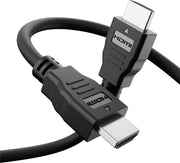 DELL CB325H HDMI-kabel 1,8 m HDMI Typ A (standard) Svart