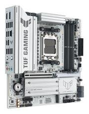 ASUS TUF GAMING B850M-PLUS WIFI7 W AMD B850 AM5-sockel micro ATX
