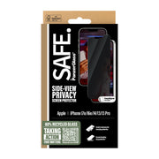 PanzerGlass SAFE. by 2-Way Privacy Screen Protector iPhone 17e