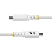 StarTech.com 3 m USB-C-laddningskabel