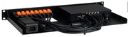 Rackmount.IT RM-SW-T11 rack tillbehör Rackmonterad brandvägg
