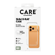 PanzerGlass CARE by X-Ray Case iPhone 17 Pro Max