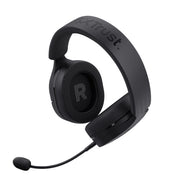 Trust GXT 491 Fayzo Headset Kabel & Trådlös Huvudband Spela USB Type-C