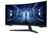 Samsung G55T - 34" - QHD