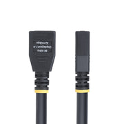 StarTech.com 3 m DisplayPort 1.4 förlängningskabel
