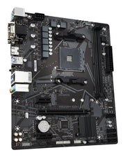 GIGABYTE A520M S2H moderkort AMD A520 Uttag AM4 micro ATX