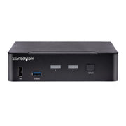StarTech.com USB C KVM-switch
