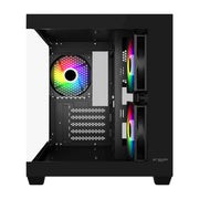 FSP S140-BA Small Form Factor (SFF) Svart