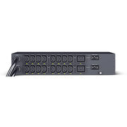 CyberPower PDU44302 grenuttag 18 AC-utgångar 2U Svart