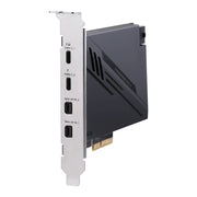 ASUS ThunderboltEX 4 nätverkskort/adapters Intern Mini DisplayPort