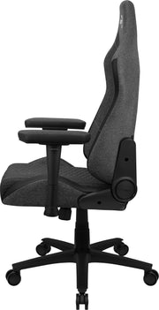 Aerocool CROWN AeroWeave Universal spelstol Stoppad sits Svart