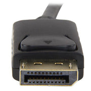 StarTech.com DisplayPort till HDMI-konverterarkabel
