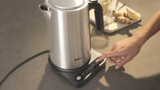 Braun WK 5205 BK vattenkokare 1,7 l 2200 W Svart