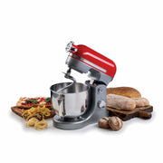 Ariete 1589/00 Stativmixer 1600 W Röd