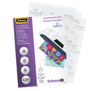 Fellowes 5396205 lamineringspåsar