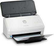 HP Scanjet Pro 2000 s2 Sheet-feed Scanner Arkmatad skanner 600 x 600 DPI A4 Svart