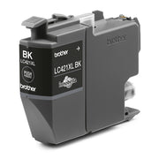 Brother LC-421XLBK bläckpatroner Original Hög (XL) avkastning Svart