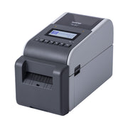 Brother TD-2350D300 etikettskrivare direkt termal 300 x 300 DPI 152 mm/sek Kabel &