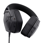 Trust GXT 493 Carus Headset Kabel & Trådlös Huvudband