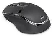 Hama WM-800 datormöss Kontor högerhand Trådlös RF +