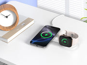 Conceptronic GORGON04W mobilladdare Smartphone
