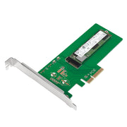 LogiLink PC0084 nätverkskort/adapters Intern M.2