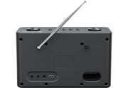 Kenwood CR-ST80DAB-B radioapparater Personal Digital Svart
