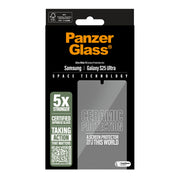 PanzerGlass Ceramic Screen Protector Samsung Galaxy S25 Ultra