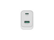 Conceptronic ALTHEA20W45 mobilladdare Universal Vit AC Snabb laddning inomhus
