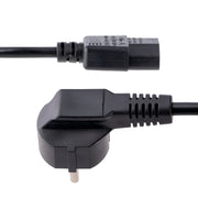 StarTech.com 3 m datornätsladd