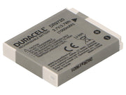 Duracell DR9720 batteri till kamera/videokamera Litium-Ion (Li-Ion)
