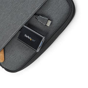 StarTech.com HDMI till VGA-videoadapter med audio för stationär/bärbar