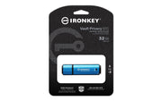 Kingston Technology IronKey Vault Privacy 50 USB-sticka