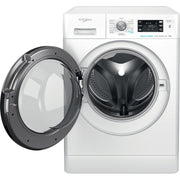 Whirlpool FFB 8258 BV PL tvättmaskin Frontmatad 8 kg 1151 RPM Vit