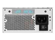 ASUS ROG Loki SFX-L 850W Platinum White strömförsörjningsenheter 24-pin ATX Vit