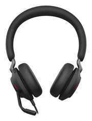 Jabra Evolve2 40 SE Headset Kabel Huvudband Kontor/callcenter USB Type-C / USB