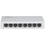 Dahua Technology PoE DH-SF1008L Ohanterad Fast Ethernet (10/100) Strömförsörjning